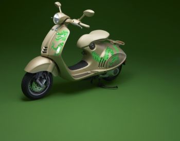 Vespa (VESPA 946)RED 