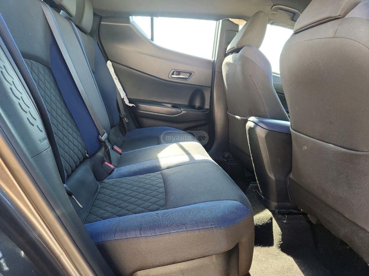 Toyota CHR 2022 — миниатюра 10