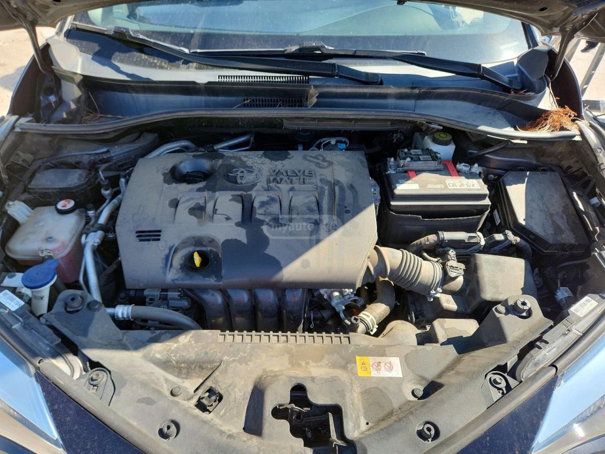 Toyota CHR 2022 — миниатюра 11