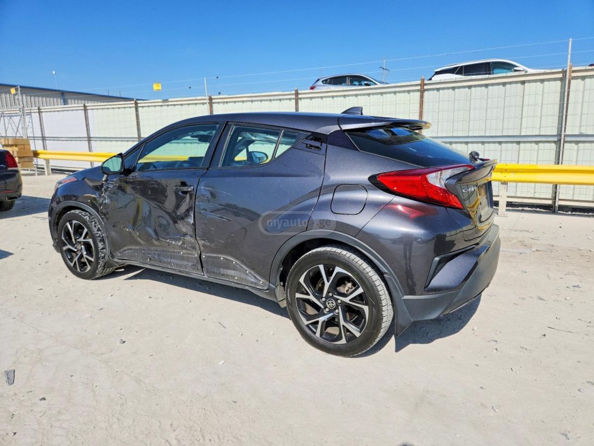 Toyota CHR 2022 — миниатюра 2