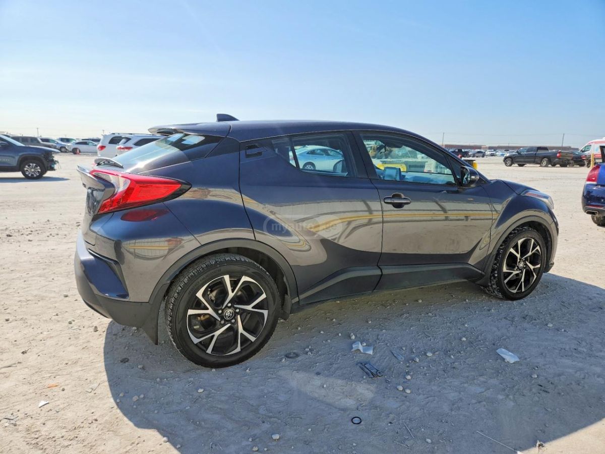 Toyota CHR 2022 — миниатюра 3