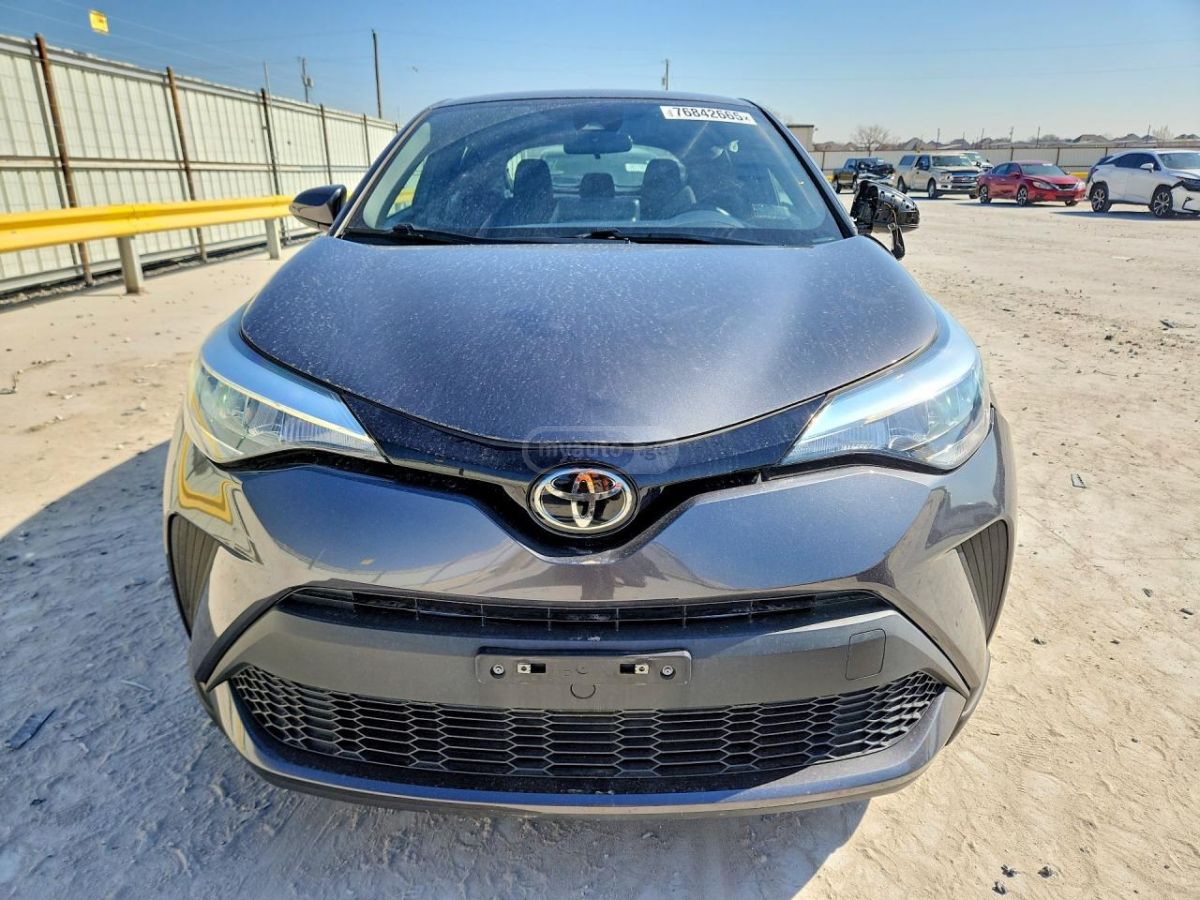 Toyota CHR 2022 — миниатюра 5