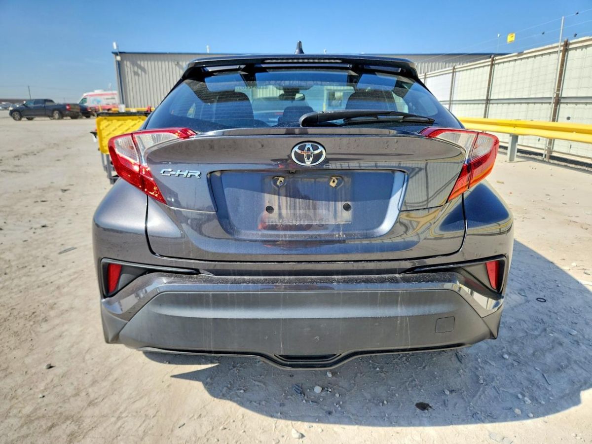 Toyota CHR 2022 — миниатюра 6