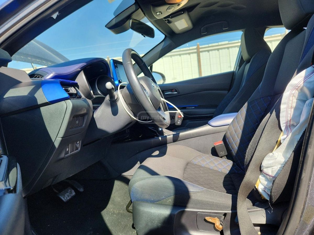 Toyota CHR 2022 — миниатюра 7