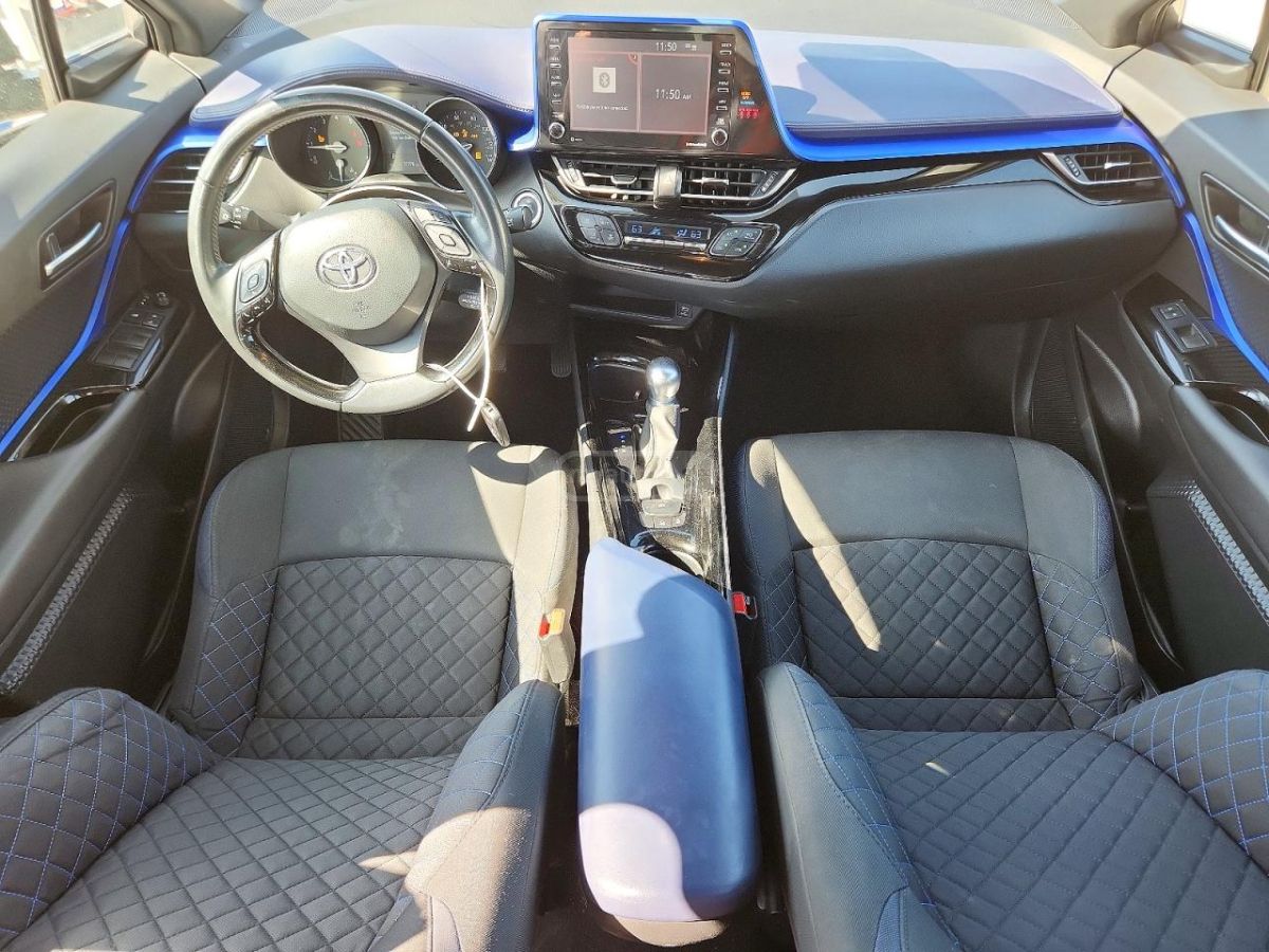 Toyota CHR 2022 — миниатюра 8