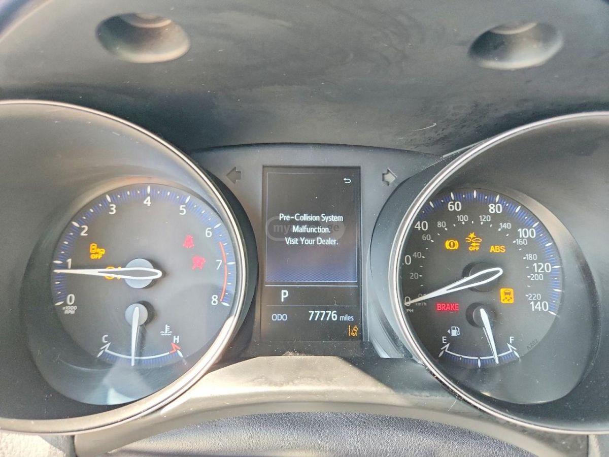 Toyota CHR 2022 — миниатюра 9