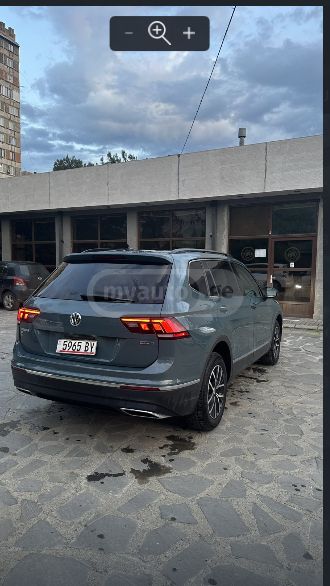 Volkswagen Tiguan - фото 3