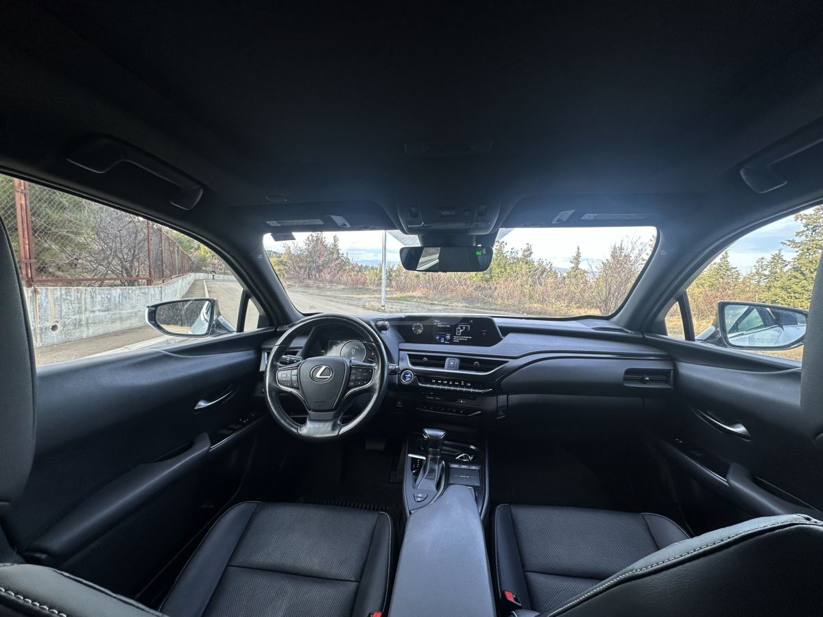 Lexus UX 250 h - фото 9