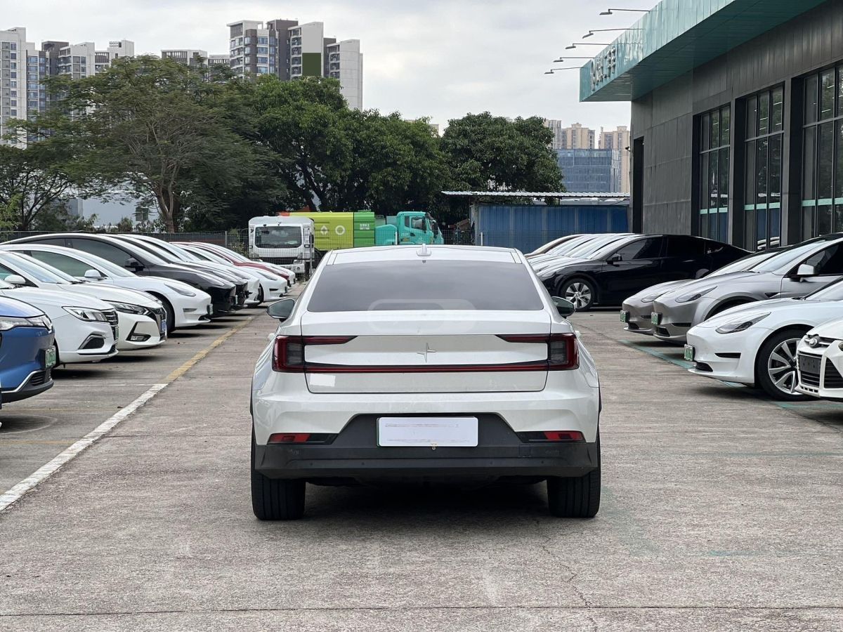 Polestar 2 - фото 5