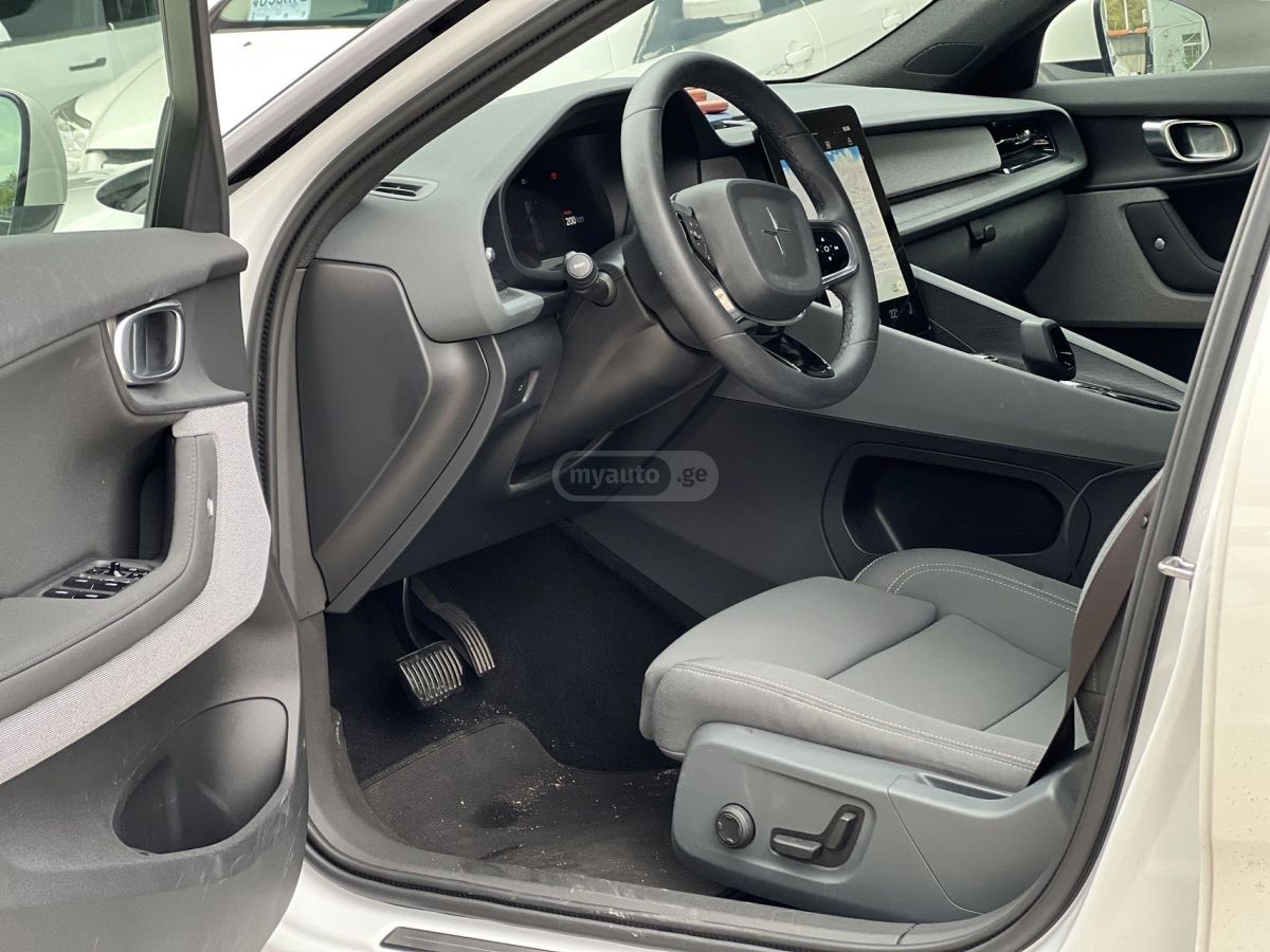 Polestar 2 - фото 7