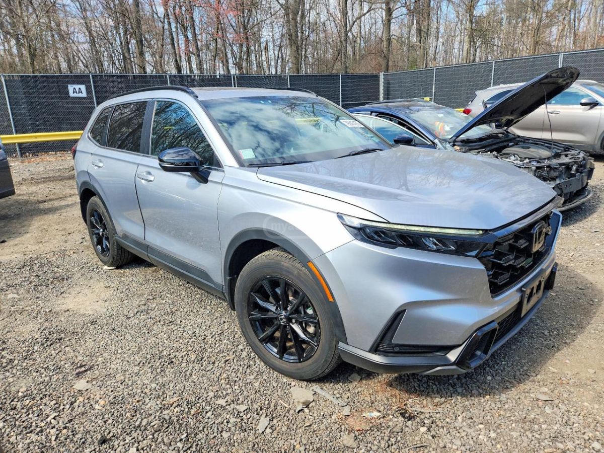 Honda CR-V - фото 4