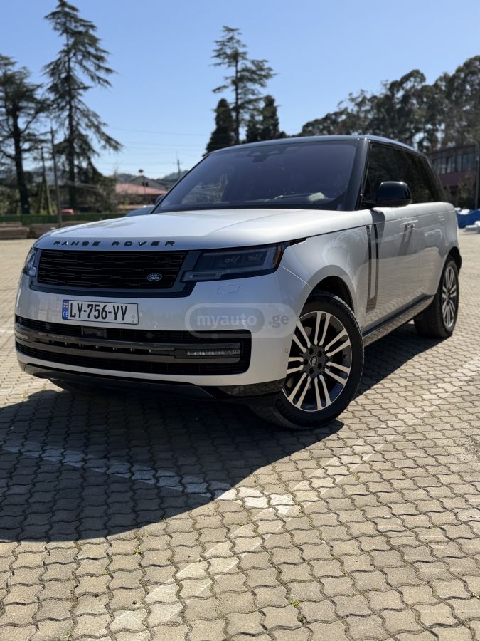 Land Rover Range Rover - фото 1