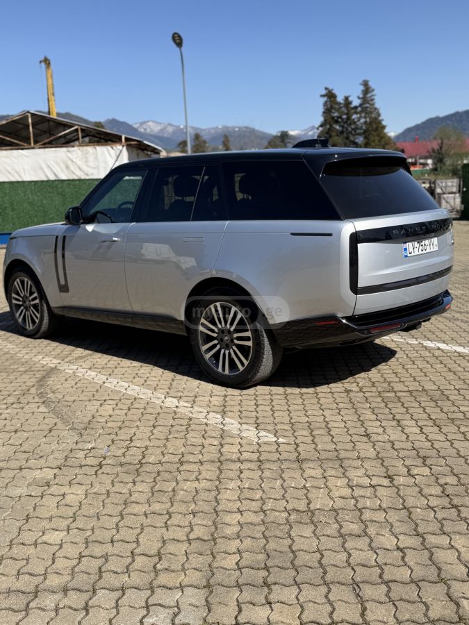 Land Rover Range Rover - фото 3