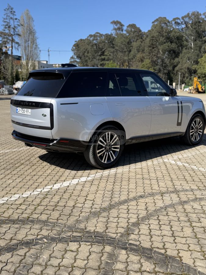 Land Rover Range Rover - фото 4