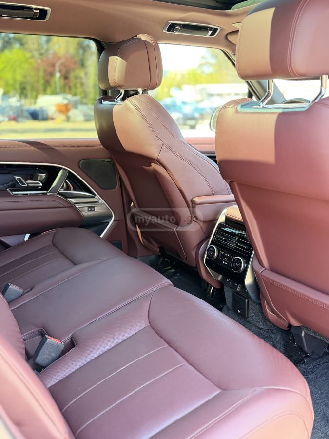 Land Rover Range Rover - фото 7