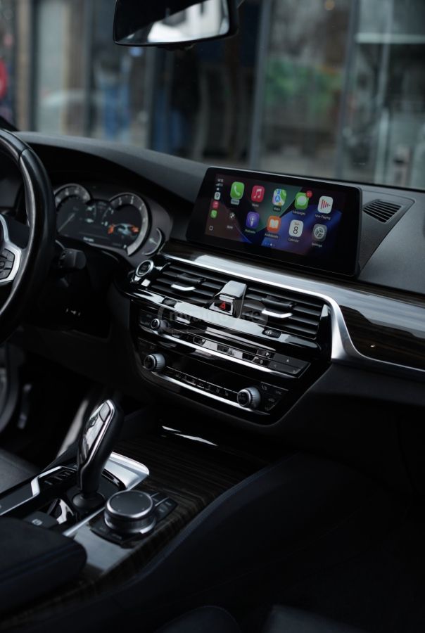 BMW 530 - фото 10