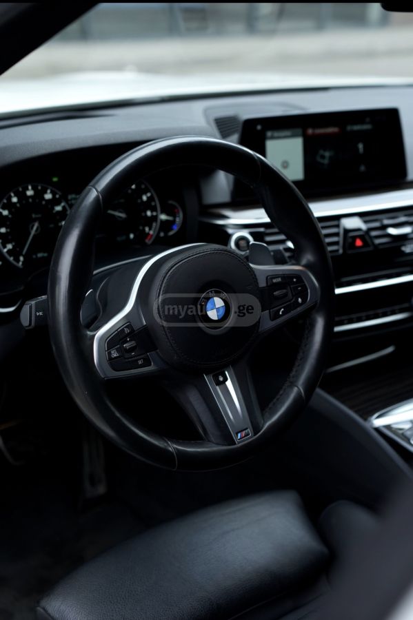 BMW 530 - фото 11