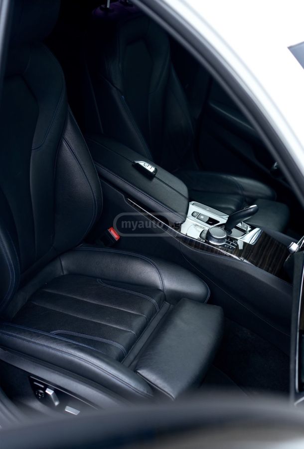 BMW 530 - фото 12