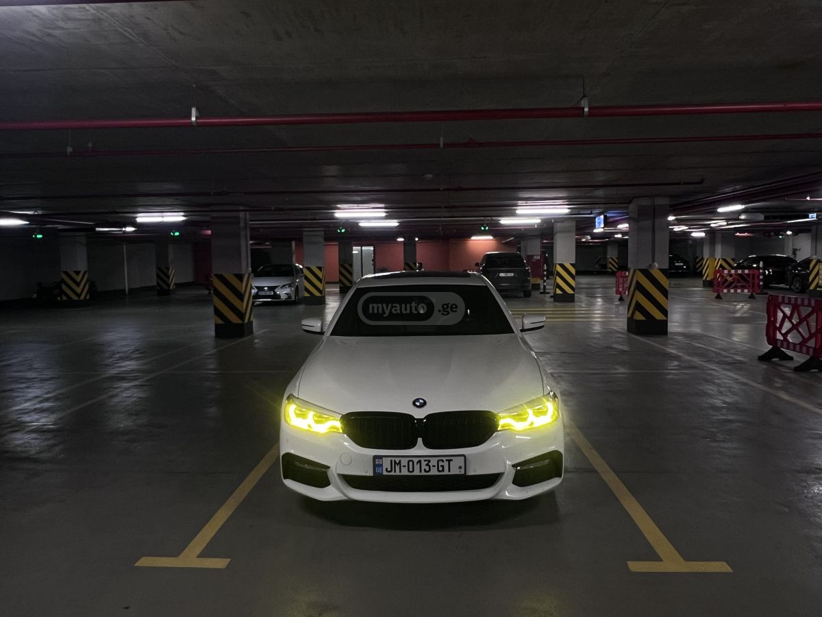 BMW 530 - фото 2