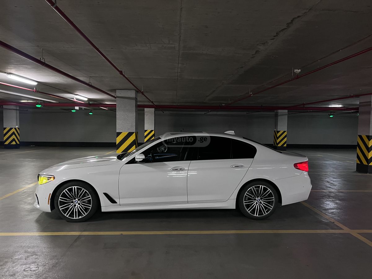 BMW 530 - фото 3