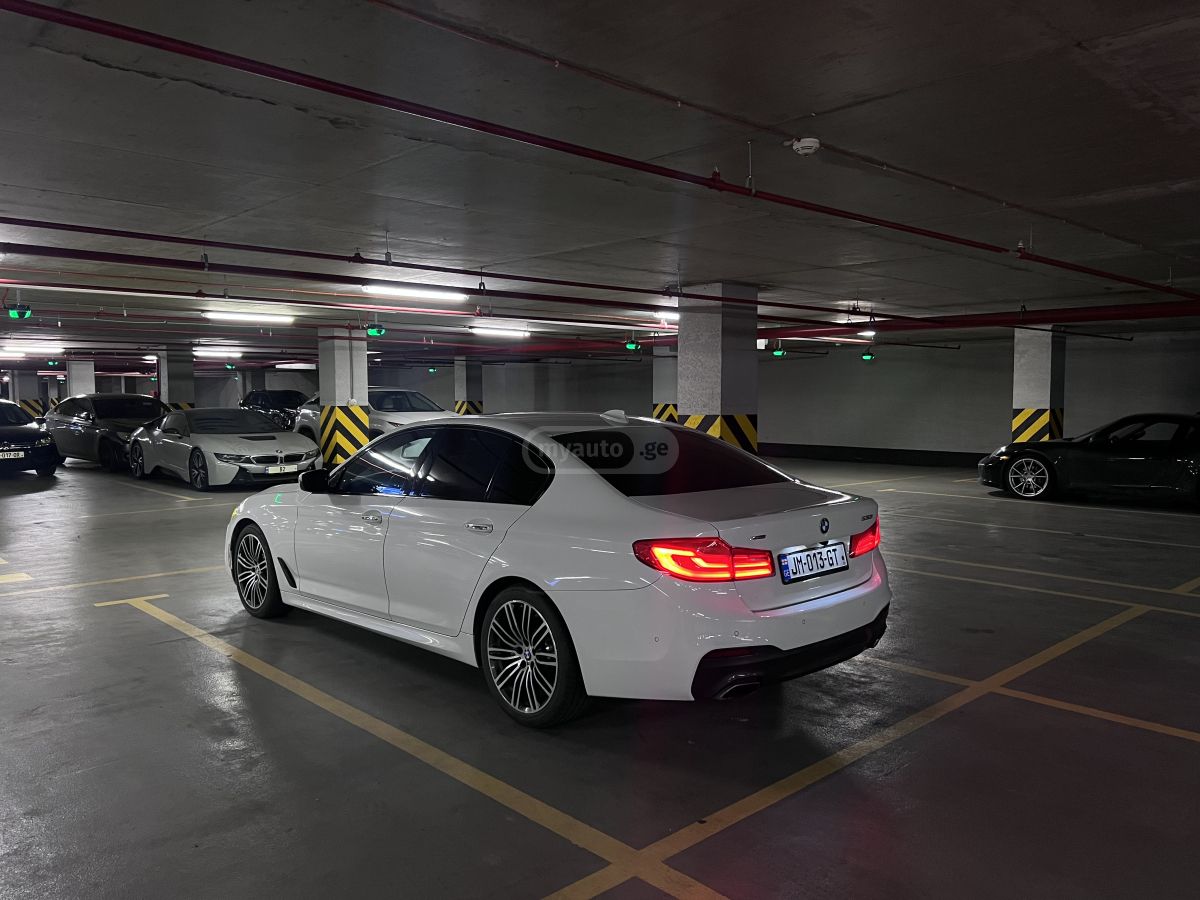 BMW 530 - фото 4