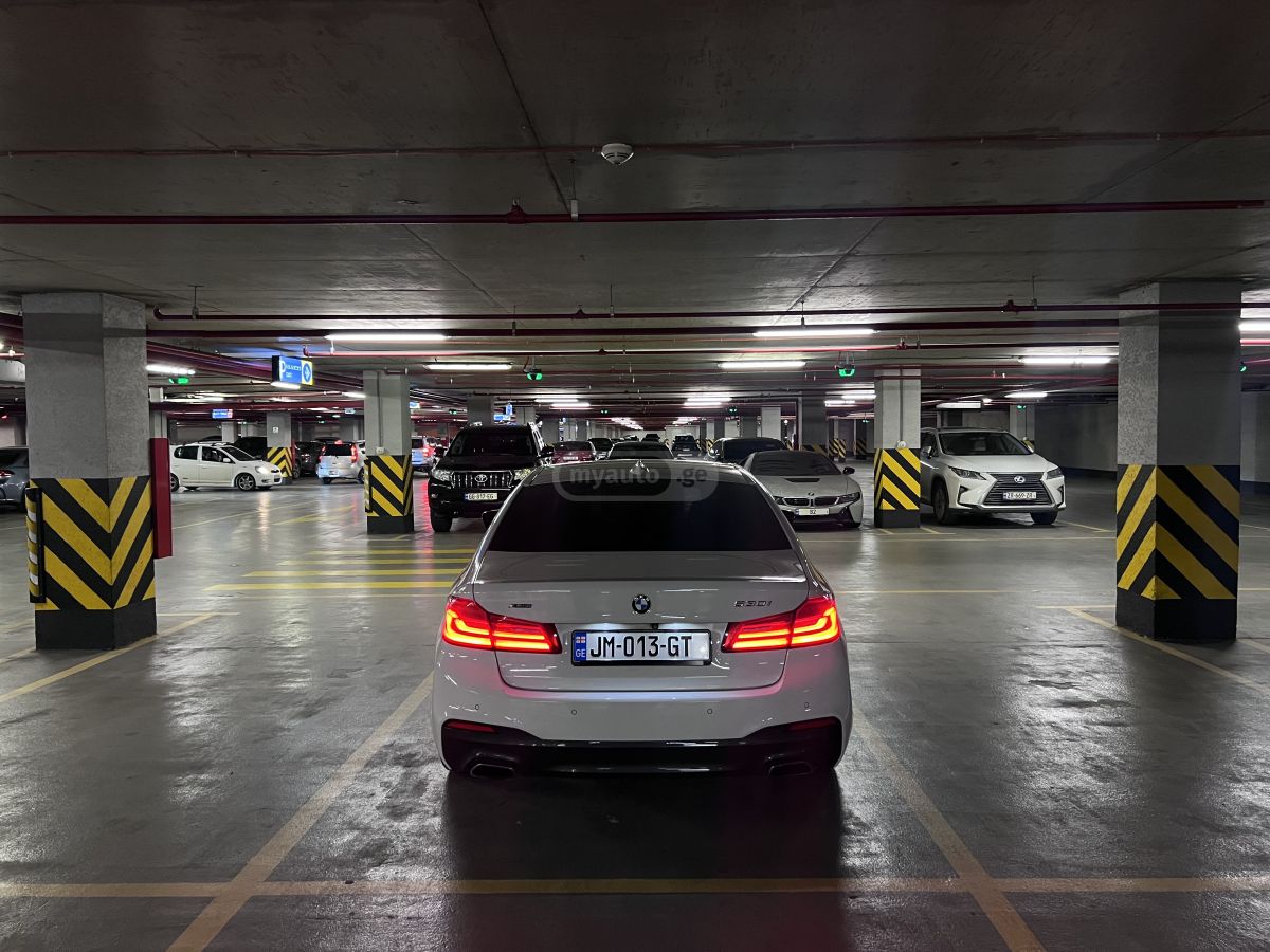 BMW 530 - фото 5