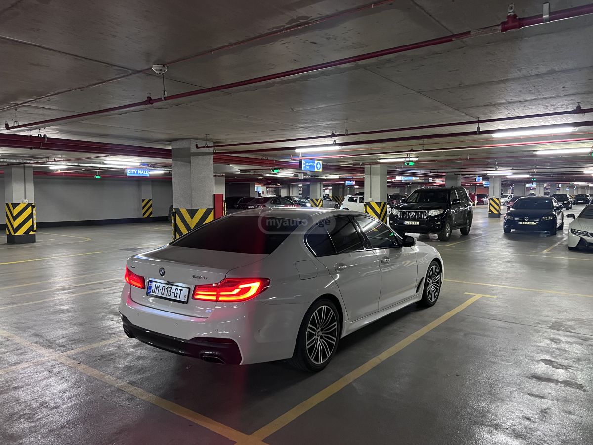 BMW 530 - фото 6