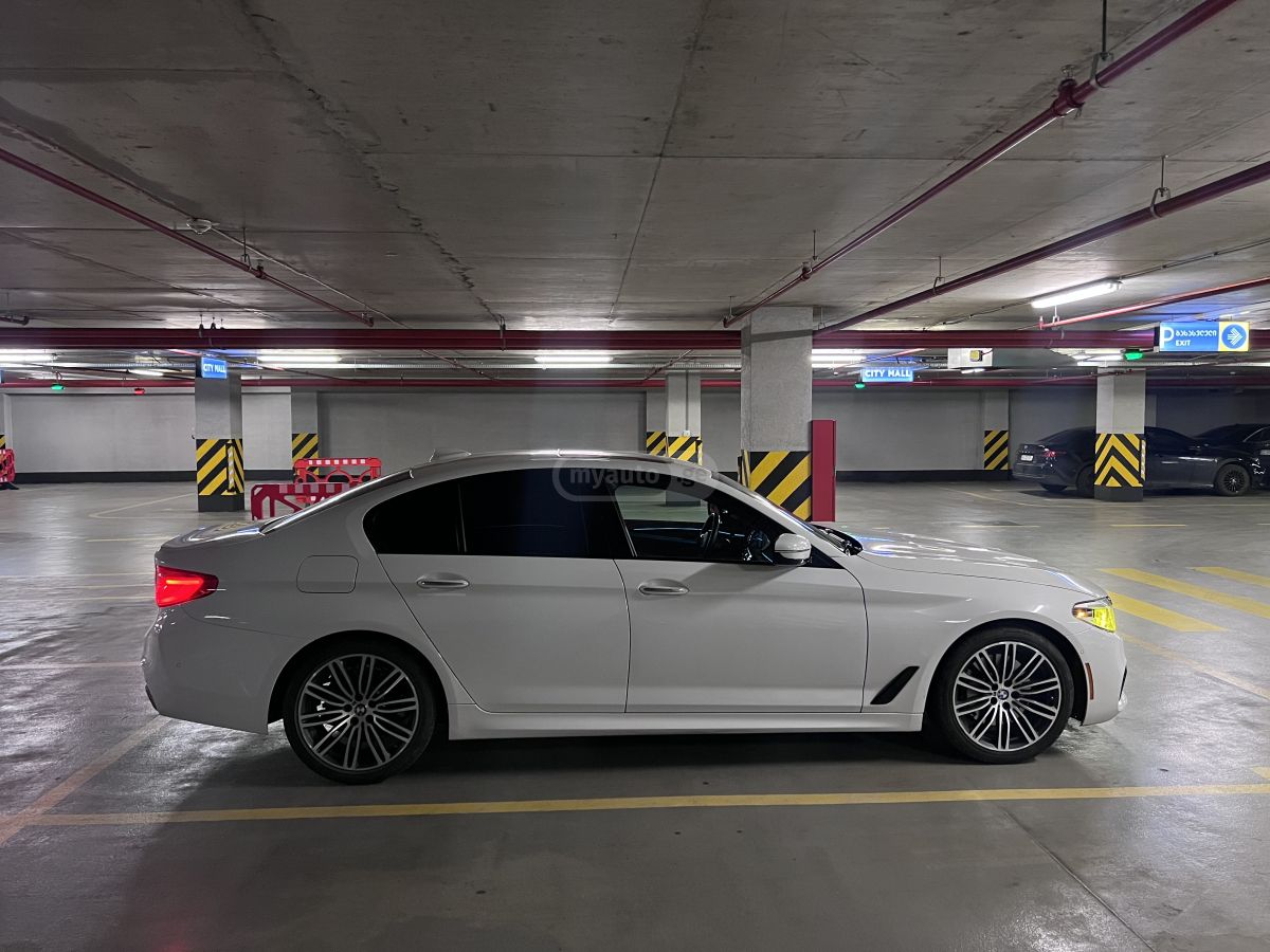 BMW 530 - фото 7