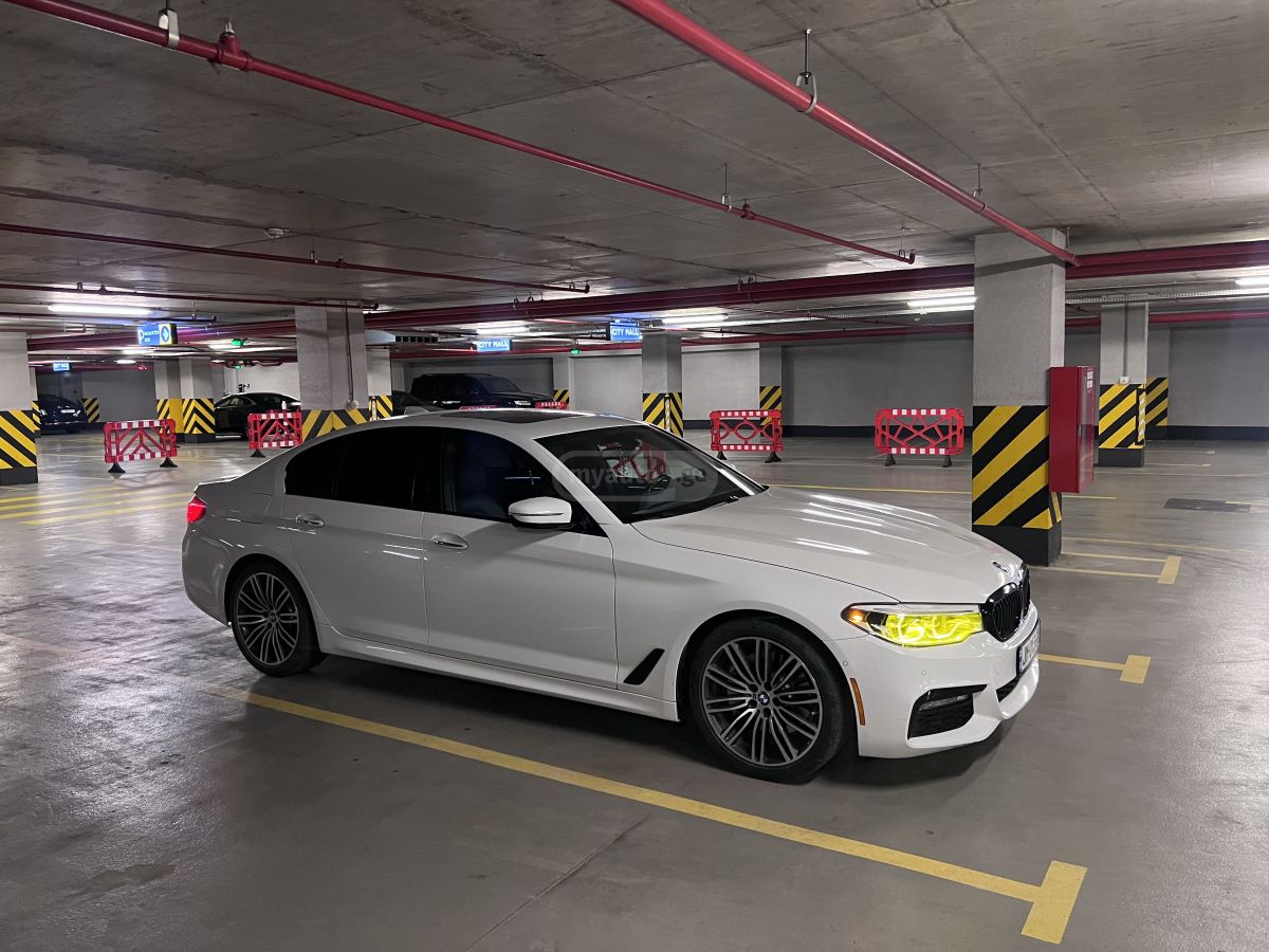 BMW 530 - фото 8