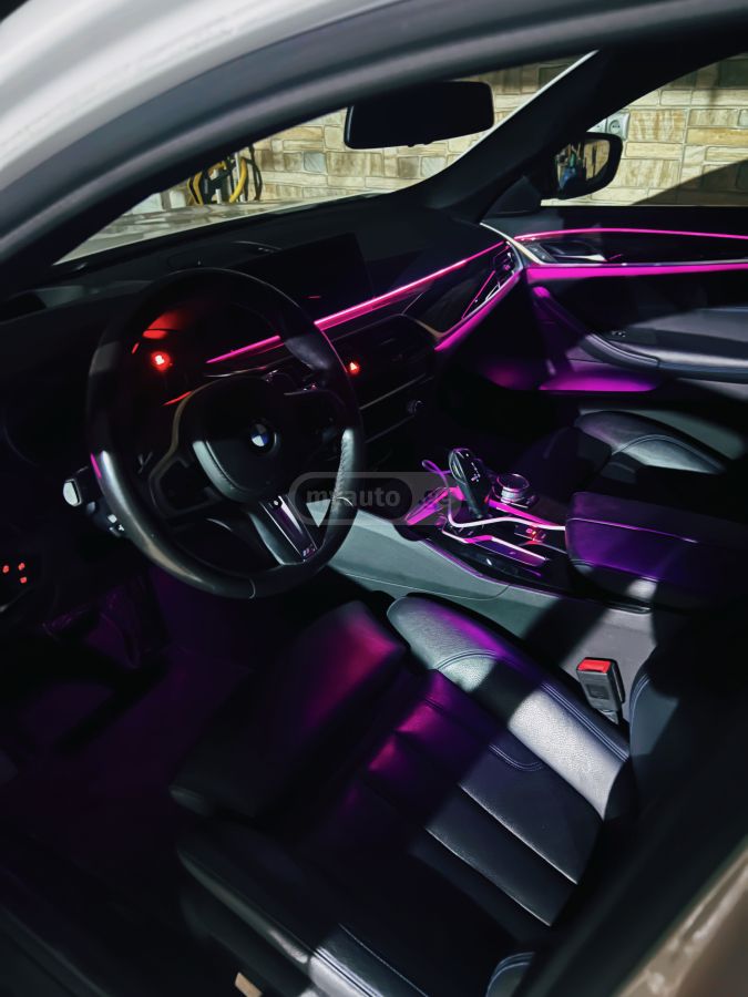 BMW 530 - фото 9