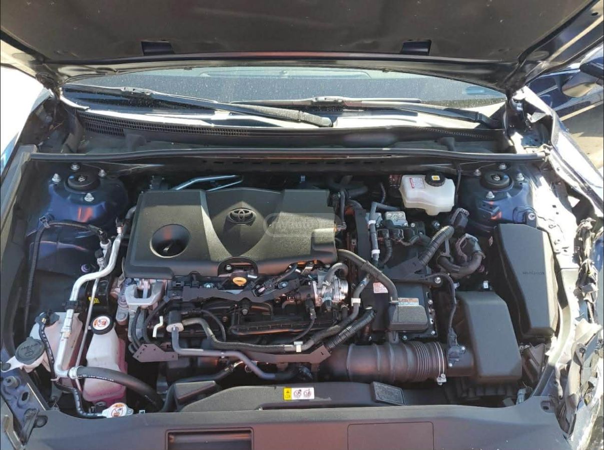 Toyota Camry - фото 7