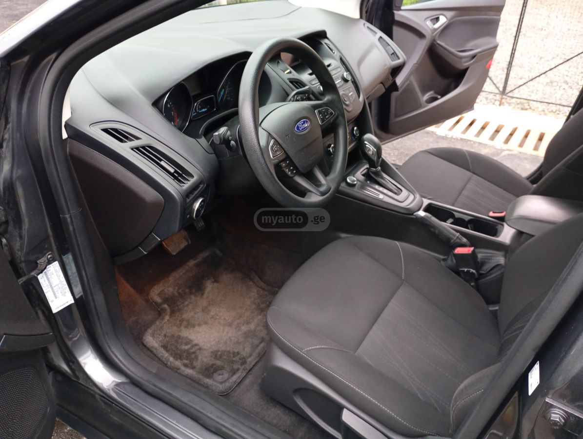 Ford Focus - фото 2