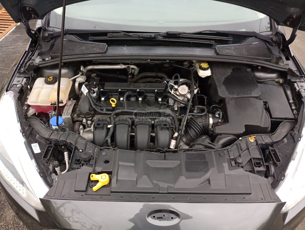 Ford Focus - фото 5