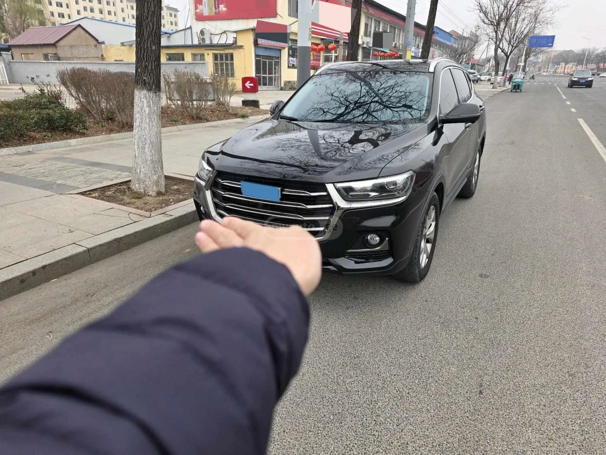 Haval H6 - фото 1
