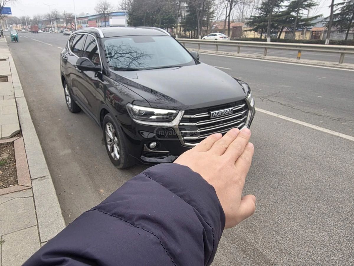 Haval H6 - фото 2