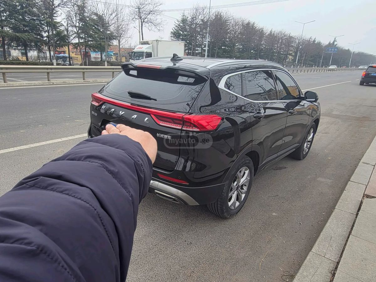 Haval H6 - фото 3