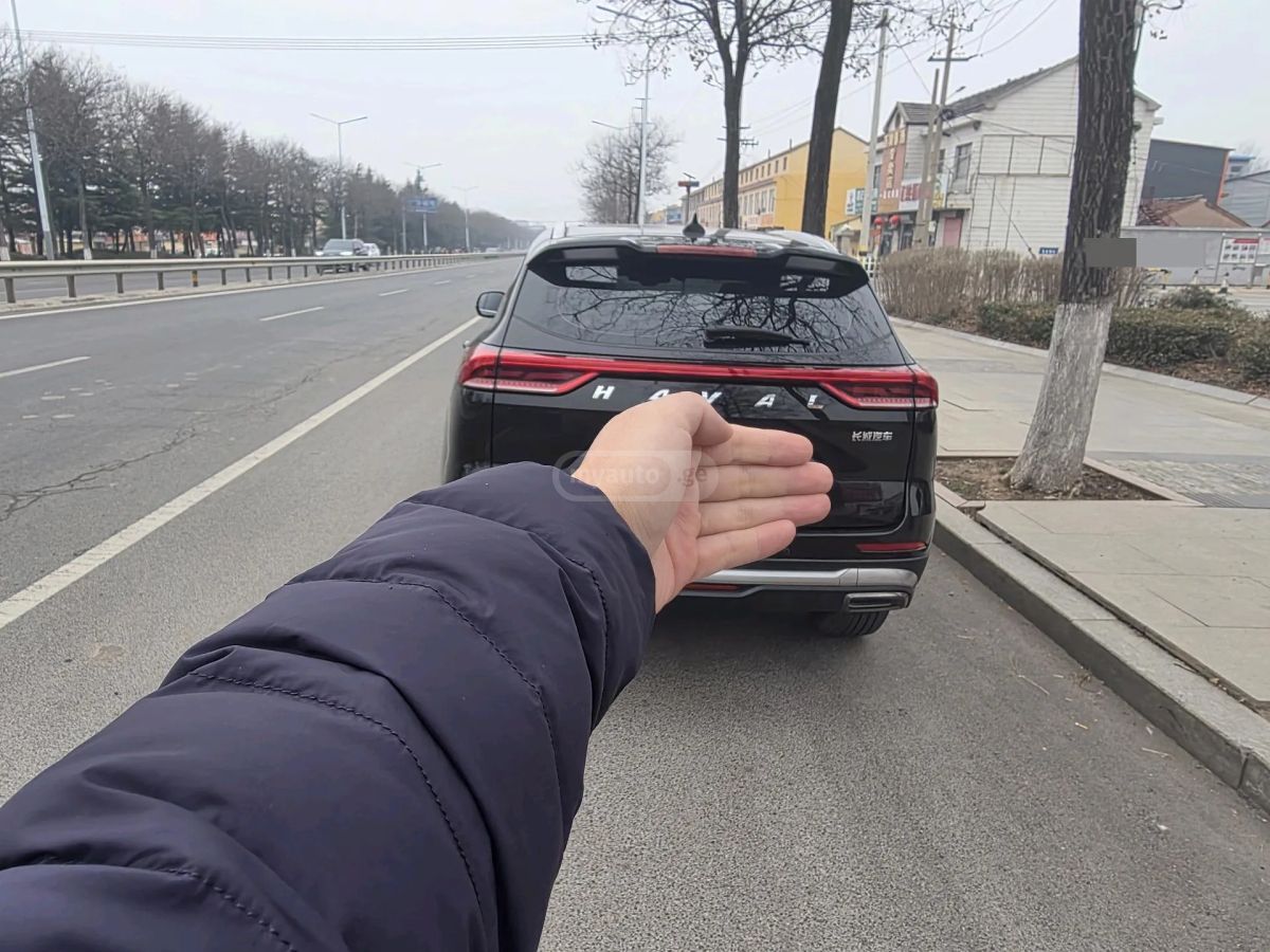 Haval H6 - фото 4