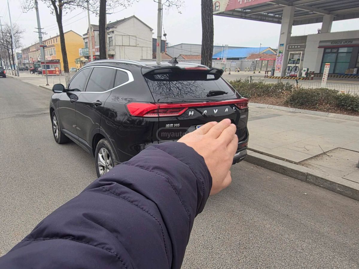Haval H6 - фото 5