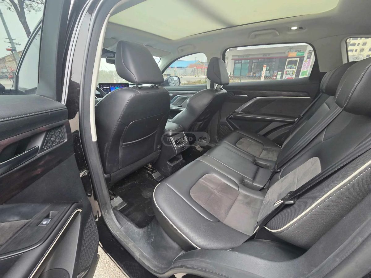 Haval H6 - фото 6