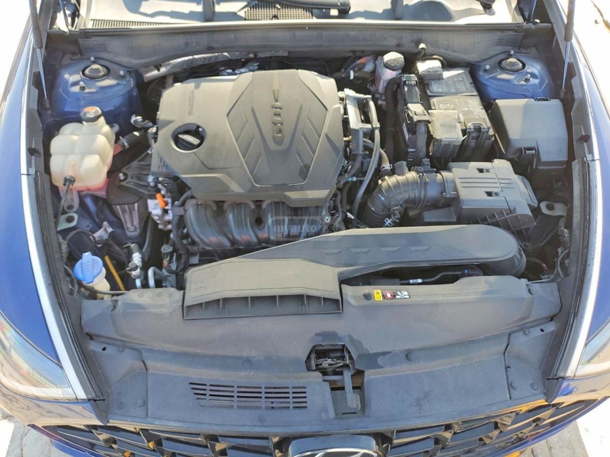 Hyundai Sonata - фото 10