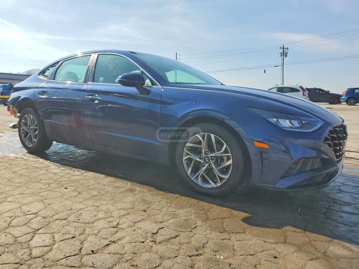 Hyundai Sonata - фото 4