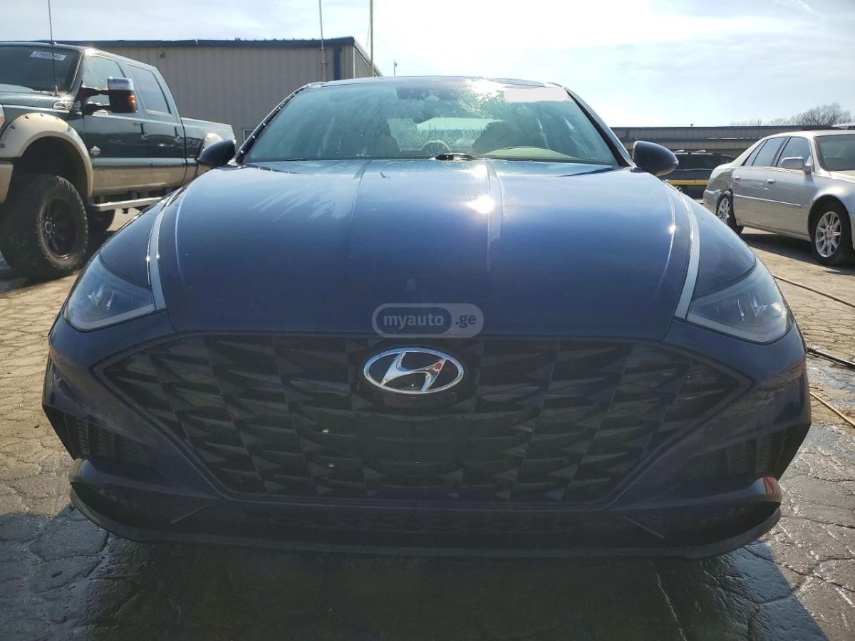 Hyundai Sonata - фото 5