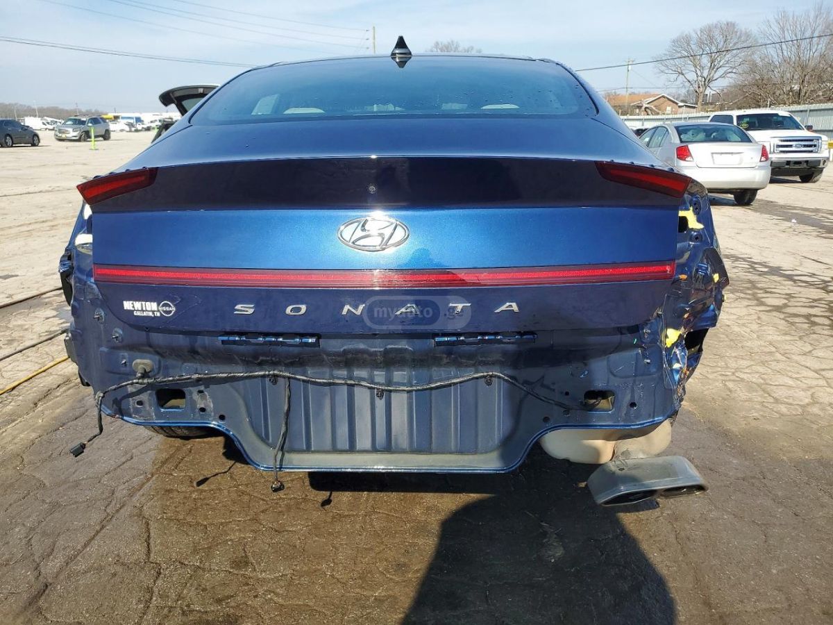 Hyundai Sonata - фото 6