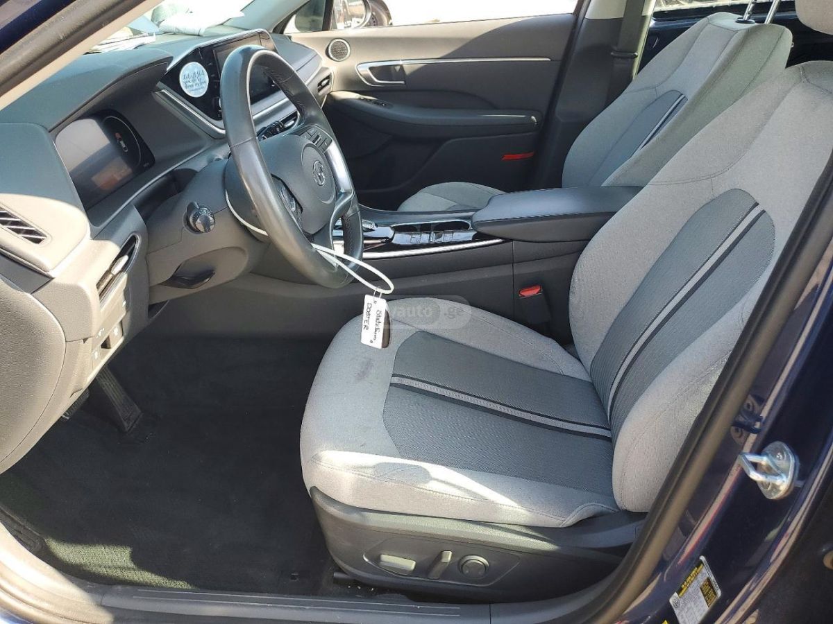 Hyundai Sonata - фото 7