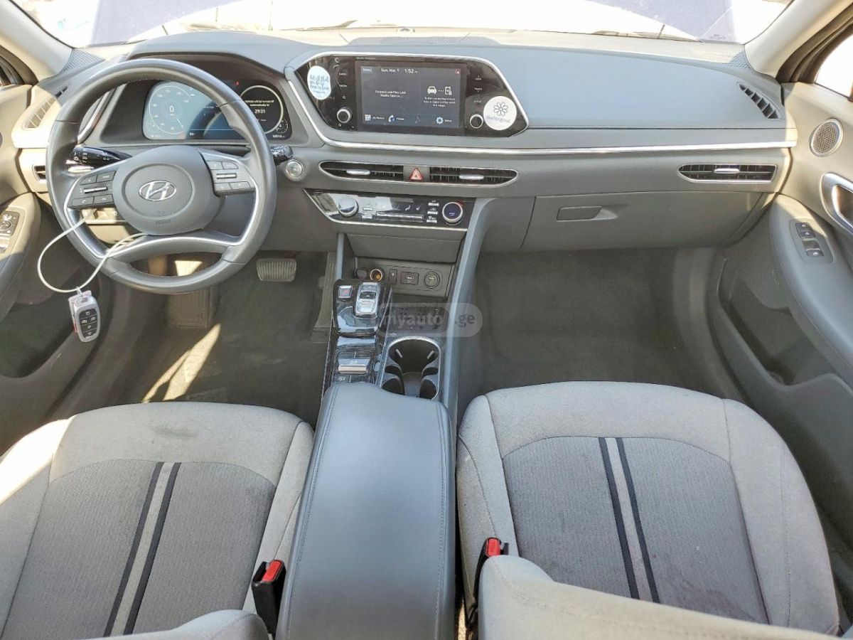 Hyundai Sonata - фото 8