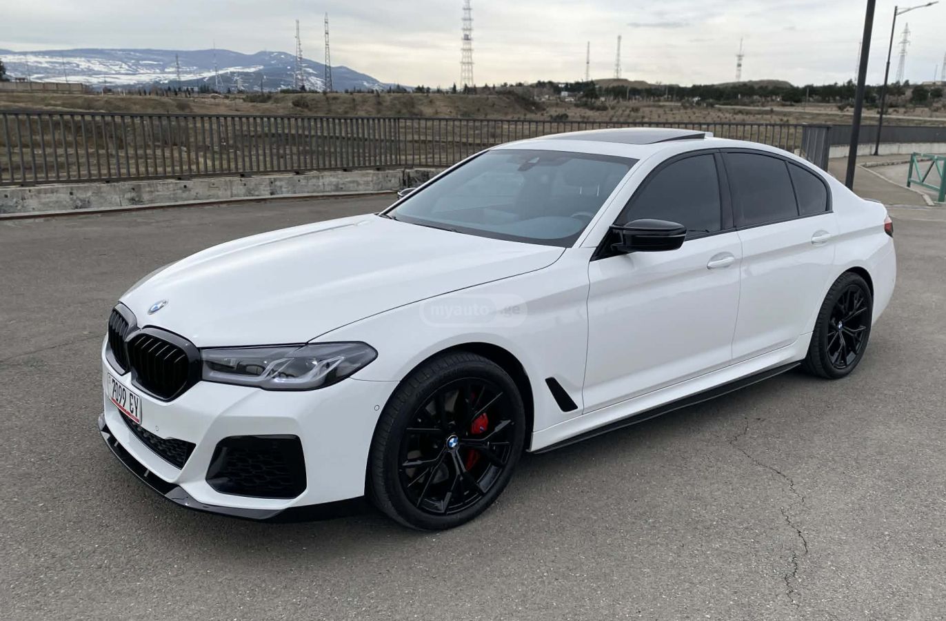 BMW M Packet — миниатюра 1