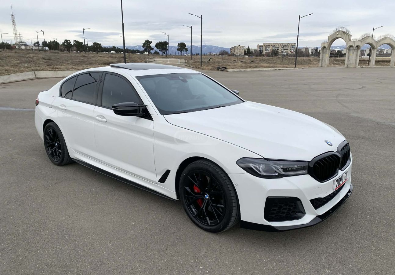 BMW M Packet — миниатюра 2