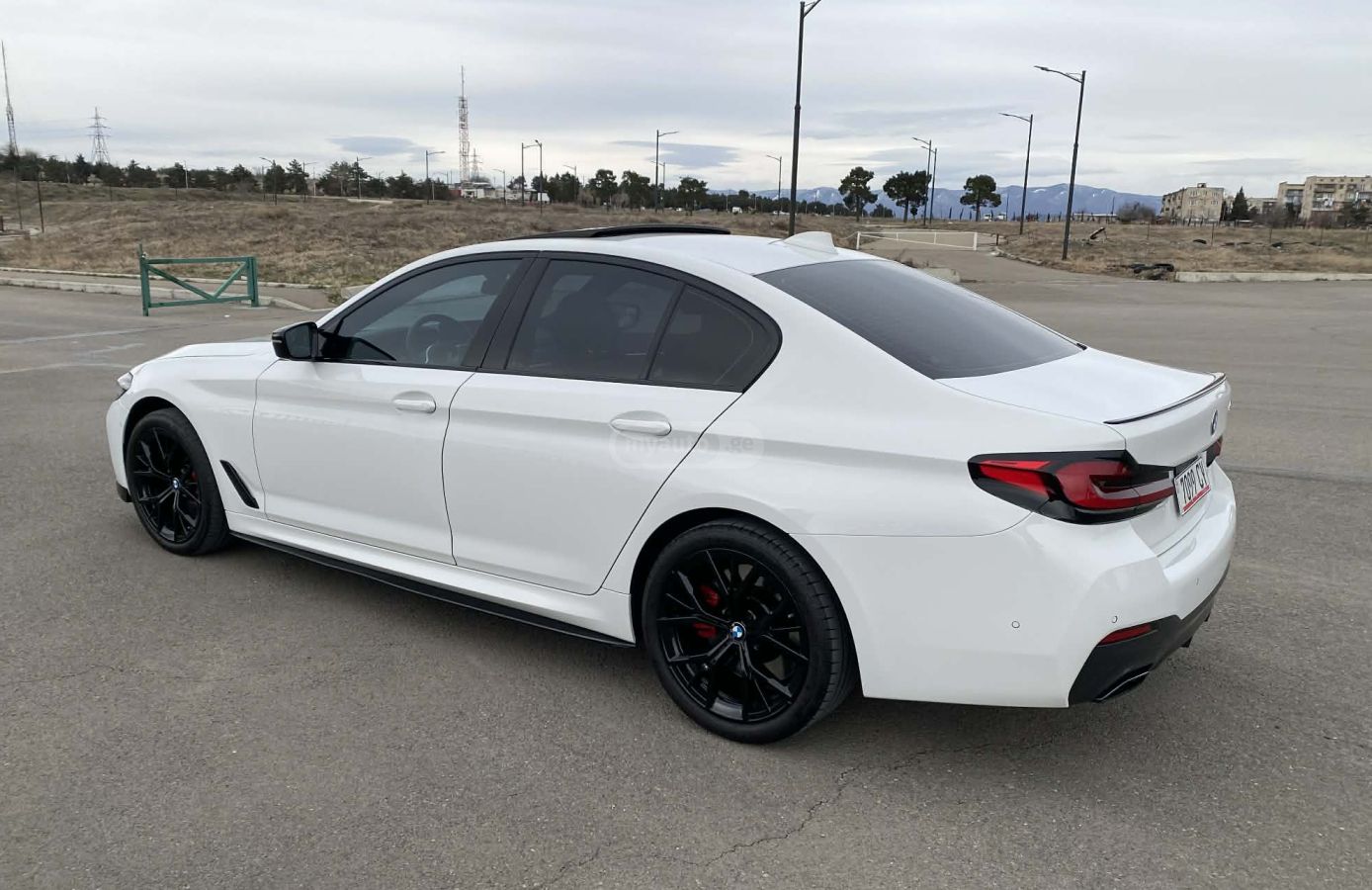 BMW M Packet — миниатюра 3