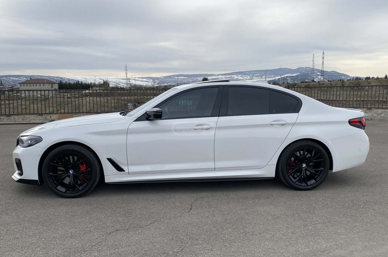 BMW M Packet — миниатюра 5