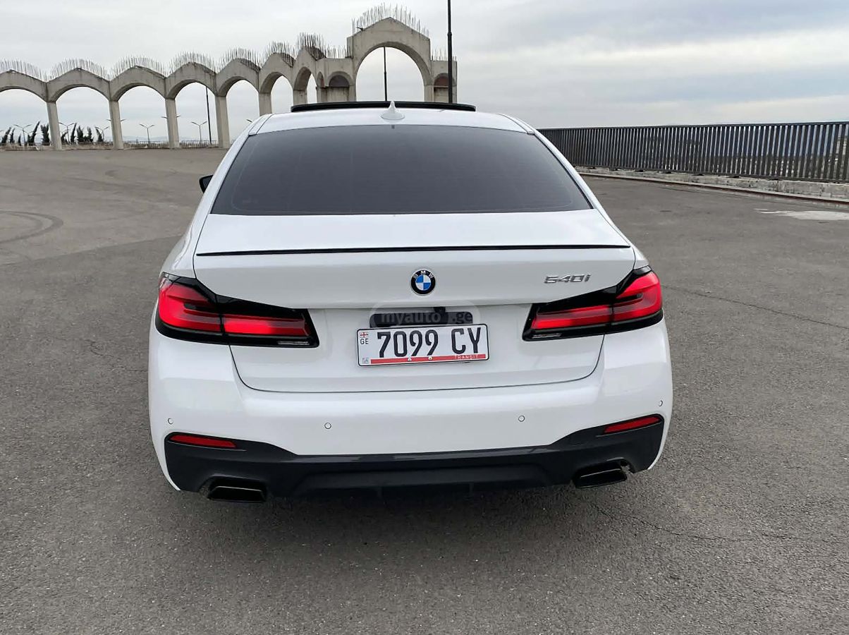 BMW M Packet — миниатюра 6